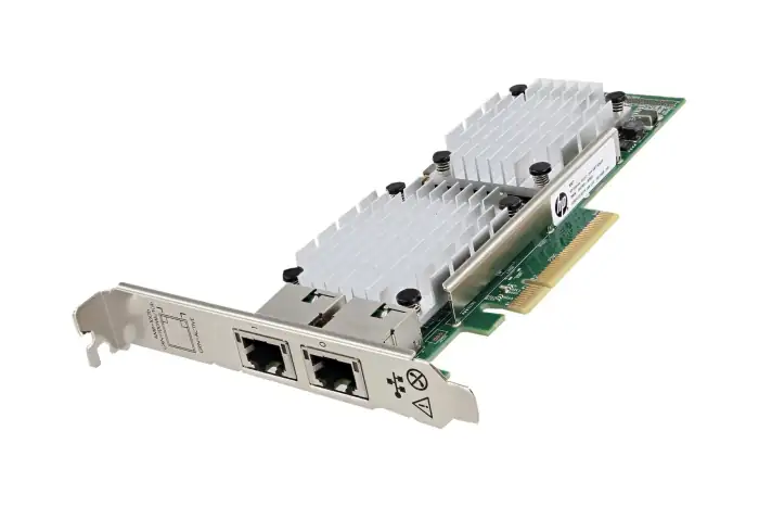 NIC ETH HP 530T 10GB 2-Port ETHERNET ADAPTER 657128-001