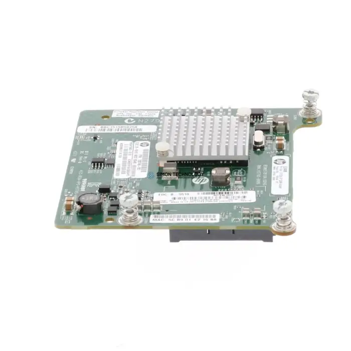 HP FlexFabric 10GB 2-Port 534M Adapter 700748-001