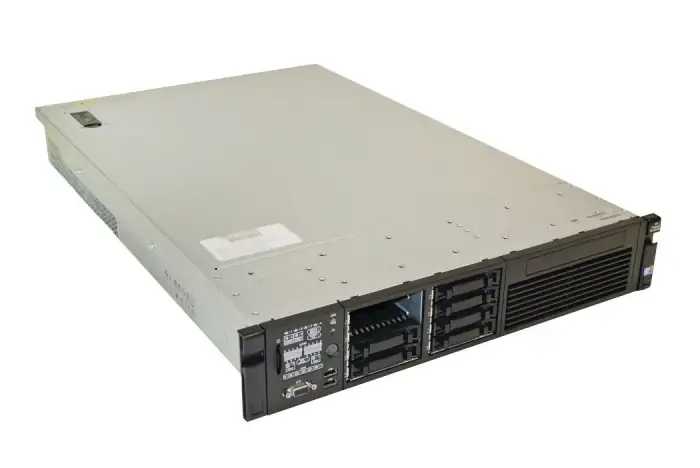 HP DL385 G8 8SFF CTO Server 653203-B21