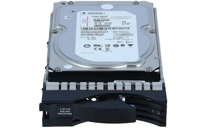 HDD SAS 4TB IBM 7.2K 3.5 NL 00Y2426 00Y2426