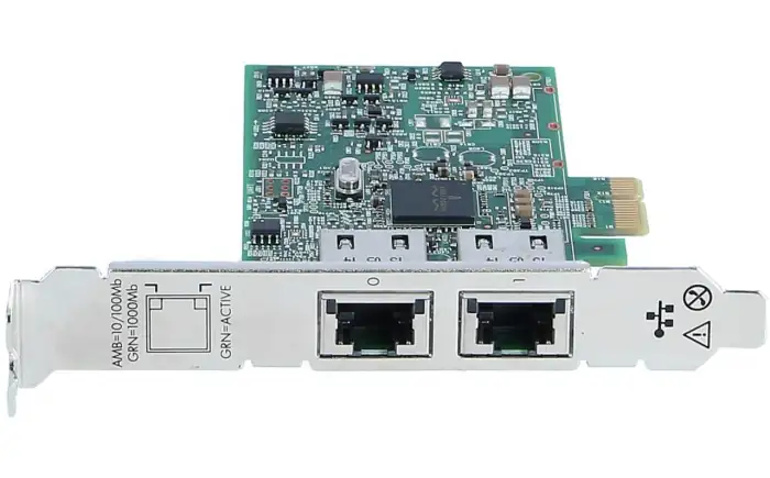 HP 332T 1Gb 2-Port PCI Ethernet Adapter (HP)  616012-001-HIGH