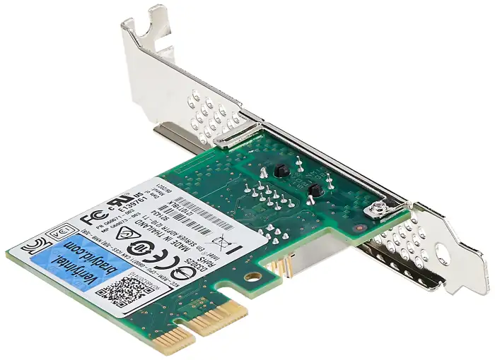 INTEL 1PORT GIGABIT ETHERNET ADAPTER PCI-E G60071