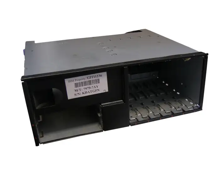 BACKPLANE IBM X3650 2.5'' SAS WITH HDD CAGE AND P.CABLE