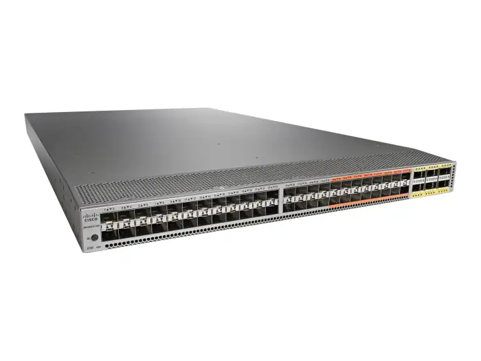 Nexus 5672UP 1RU, 32x10G SFP+, 16pxUP SFP+, 6x40G QSFP+ N5K-C5672UP