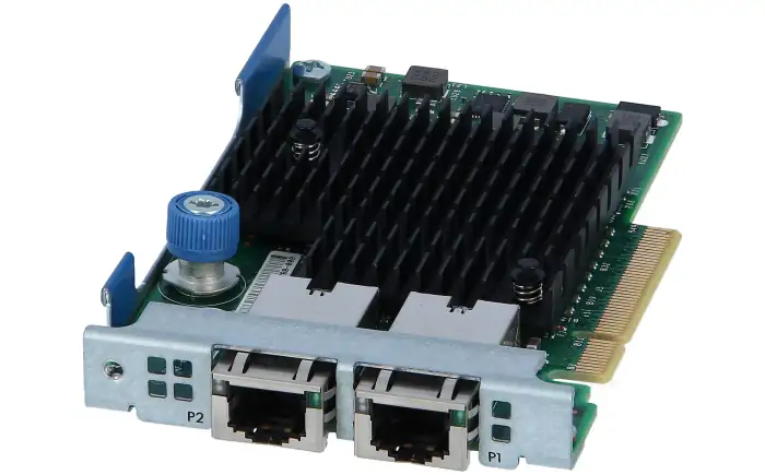 HP 10GB Ethernet 2-Port 561FLR-T Adapter 700699-B21