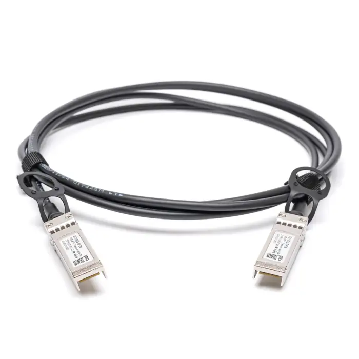 Meraki 10 GbE Twinax Cable with SFP+ Modules, 3M MA-CBL-TA-3M