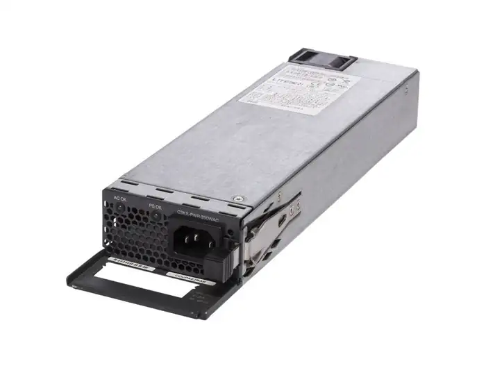 POWER SUPPLY NET CISCO  3750-X/3560X - C3KX-PWR-350WAC