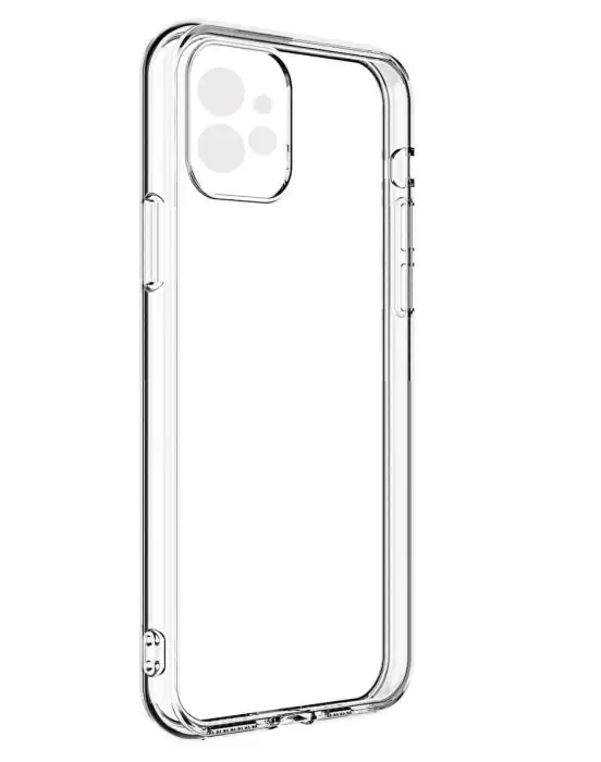 APPLE iPHONE 11 CLEAR CASE LASER NEON