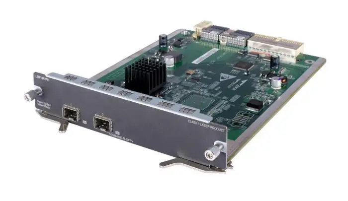 HPE 5800 2-port 10GbE SFP+ Module JC092-61301