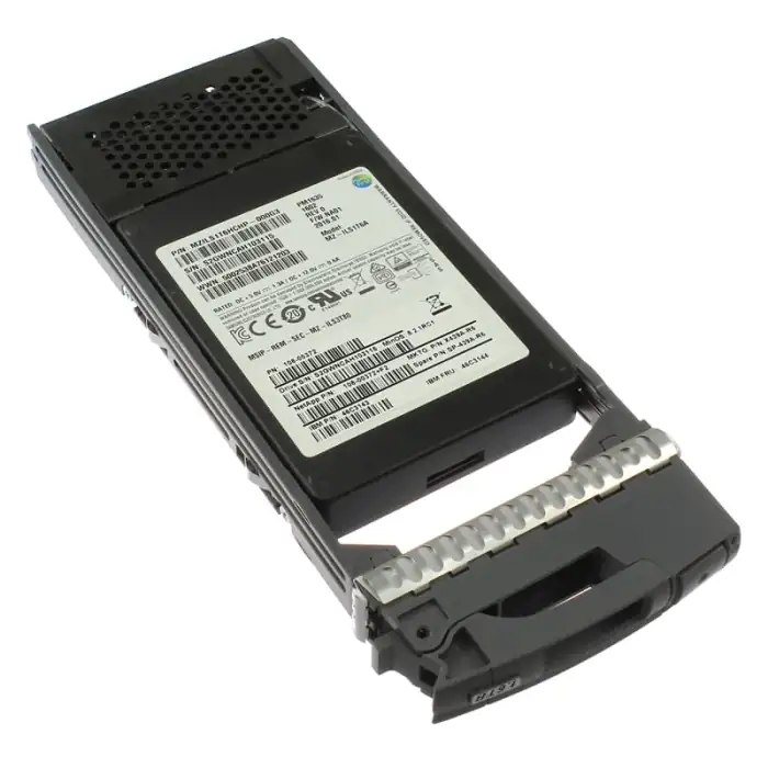 NetApp 1.6TB 6G SFF SSD SP-439A-R6