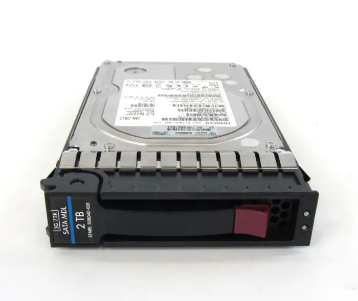 HP 2TB 3G SATA 7.2K 3.5IN MDL HDD 508040-001