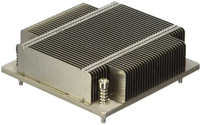 Supermicro 1U Heat Sink (X8/X9/X10/X11)  SNK-P0046P