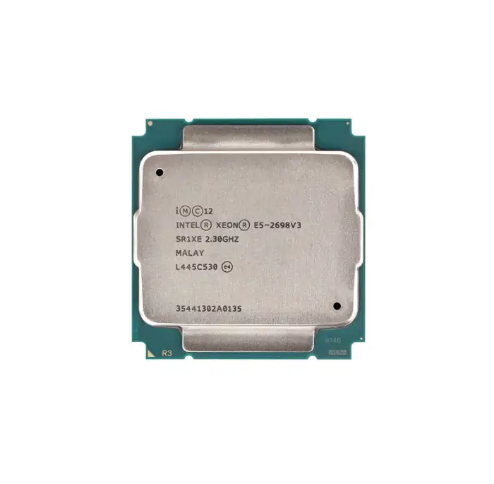Intel E5-2698v3 2.3GHz 16C 40M 135W  CM8064401609800