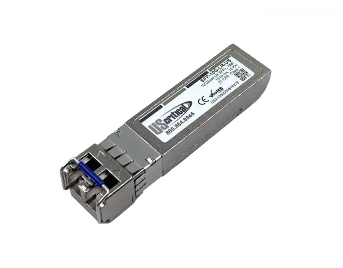 SFP+ FC US CRITICAL 10GBASE-LR SMF 1310NM 10KM