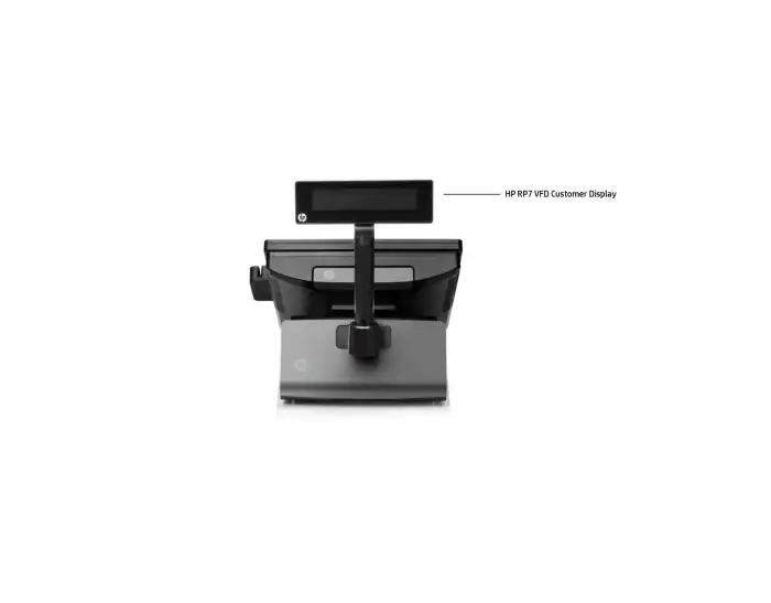 POS CUSTOMER DISPLAY HP 7800 AIO