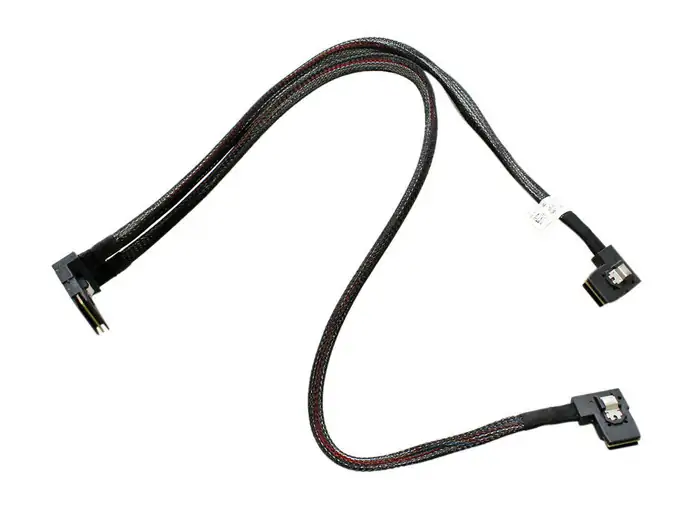 DELL R620/R720 WIDE SAS TO DUAL MINI A&B SAS CABLE