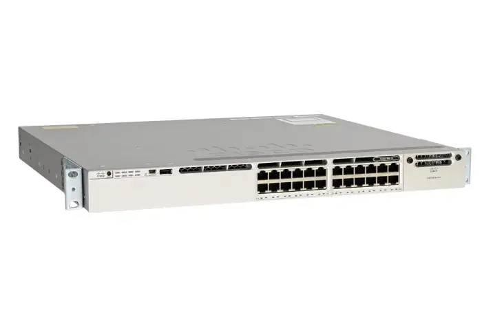 Cisco Catalyst 3850 24 Port Data LAN Base WS-C3850-24T-L