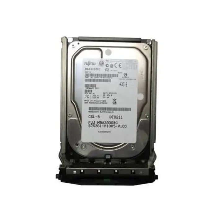 300GB 15K 3.5 SAS 3G MBA3300RC CA06778-B43700FS