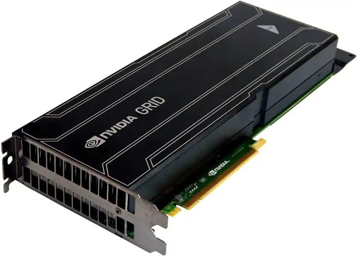 NVIDIA Grid K2 (Actively Cooled)  90Y2359