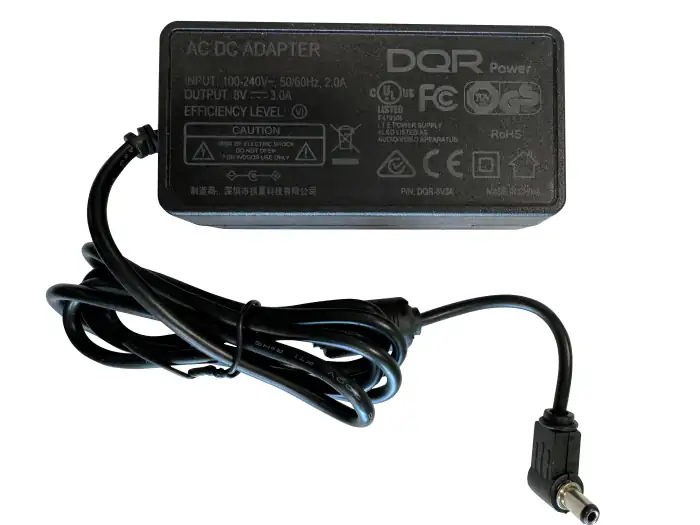 ΤΡΟΦΟΔΟΤΙΚΟ DQR 8V 3A FOR INGENICO ICT220 DQR-8V3A