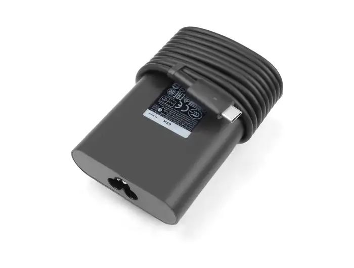 AC ADAPTER DELL 5V/9V/15V/20V/3A/2.25A/45W TYPE-C