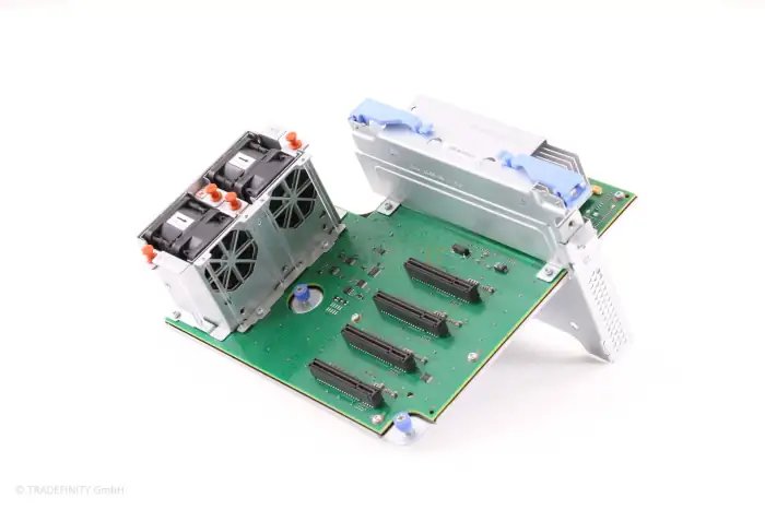 GX++ Gen1 PCIe Riser Card (4x PCIe x8 Sl 74Y3229