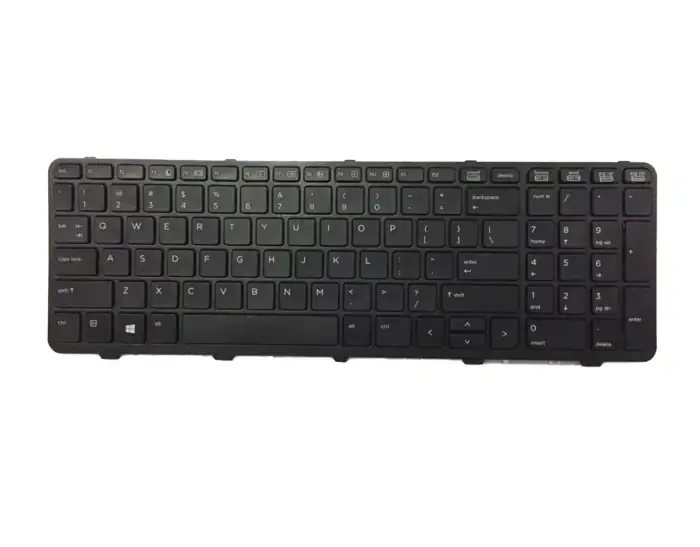 HP PROBOOK 650 655 G1 KEYBOARD US BL
