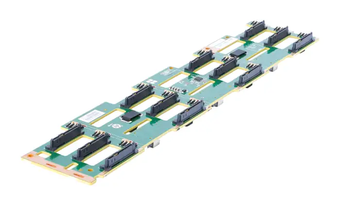 BACKPLANE FOR HP PROLIANT DL180 DL380P G9 12x3.5 LFF SAS