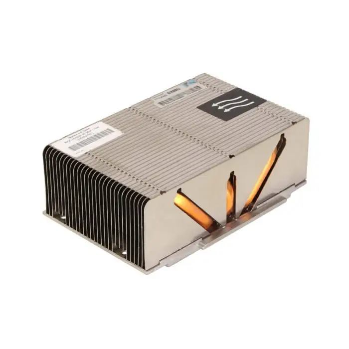 HP Heatsink (Latch Type) for DL380p/DL560 G8 654592-001