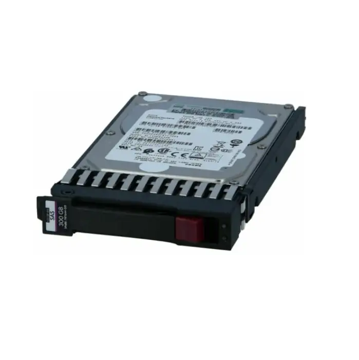 HP 300GB SAS 12G 10K SFF HDD for MSA Storage 787644-001