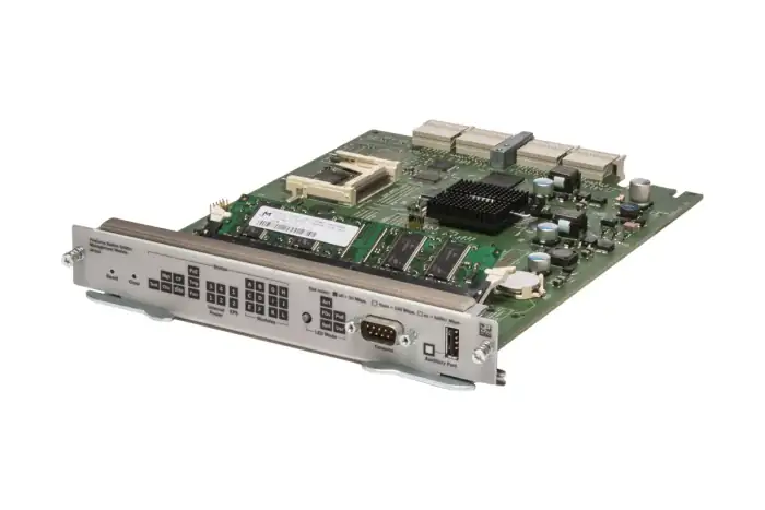 HP 5400ZL Management Module J8726A