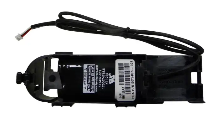 HP Battery for P410i Controller 571436-002