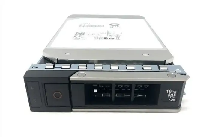 16TB 7.2K 3.5 SAS 12G MG08SCA16TEY 24HF9
