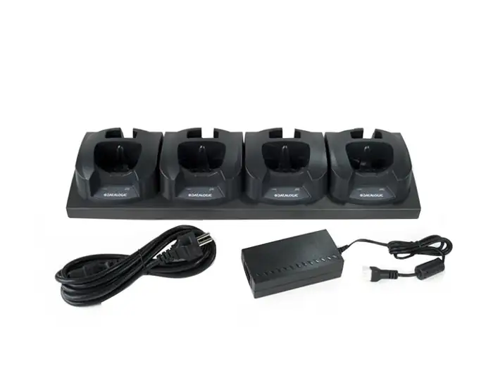 POS PDA DATALOGIC FALCON 4420 4-SLOT CHARGING DOCK