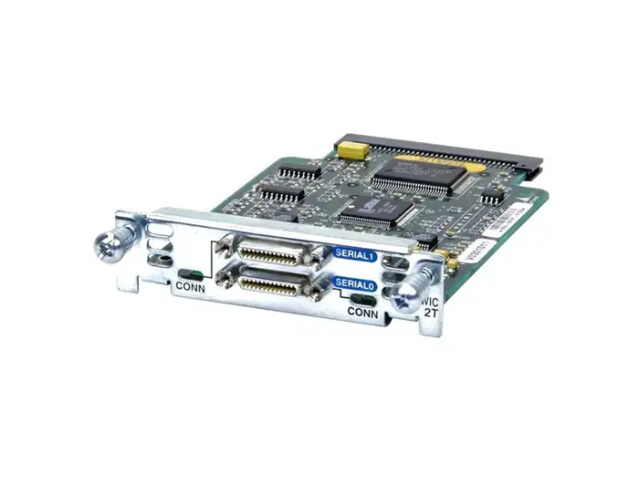 MODULE CISCO 2xMINI SERIAL WIC-2T