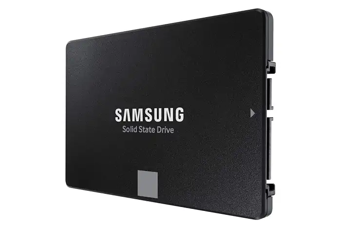 SSD 500GB 2.5" SAMSUNG 870 EVO SATA3 6GB/S NEW
