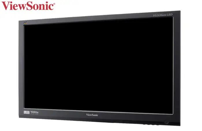 MONITOR 24" LED Viewsonic VG2436WM No Base