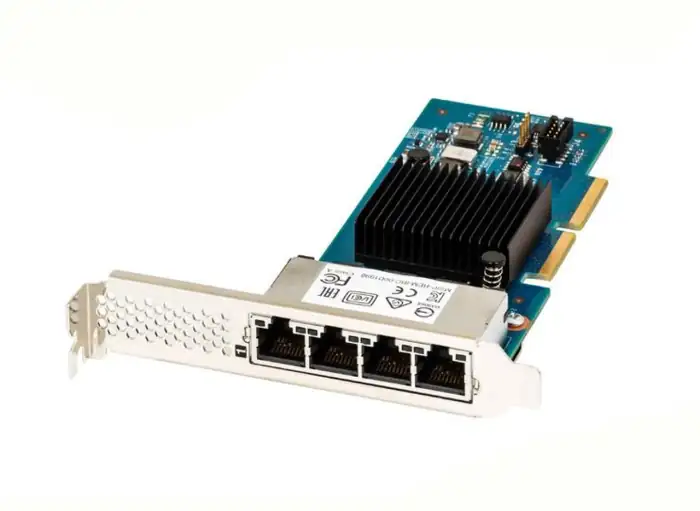 Intel I350-T4 ML2 Quad Port GbE Adapter 00JY932