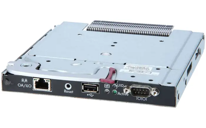 HP BLC7000 Management Module 412142-B21