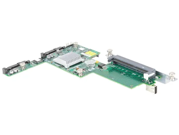 BLADE HP BL460C G1 BACKPLANE BOARD SMART ARRAY E200I