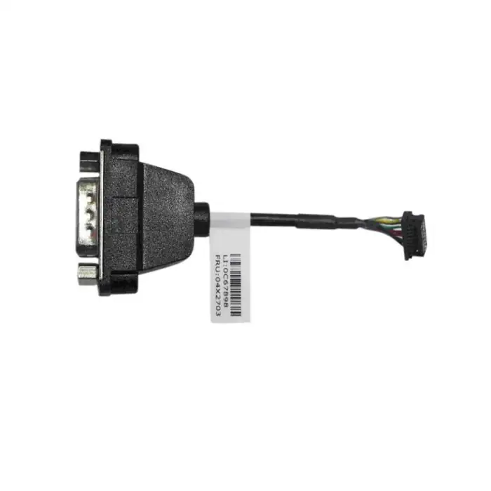 LENOVO THINKCENTRE M73 M83 M93 50mm COM2 SERIAL PORT CABLE