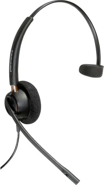 HEADSET PLANTRONICS ENCOREPRO HW510 BL NEW