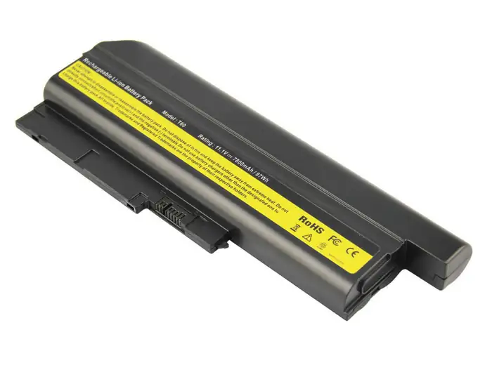 IBM THINKPAD T60 T61 R60 R61 Z60 Z61 BATTERY 6CELLS - 40Y679