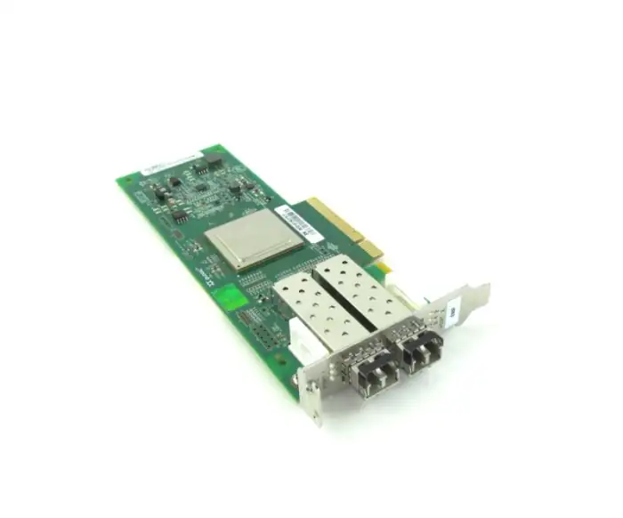 PCIe2 8Gbps 2-Port Fibre Channel adapter  EN0G