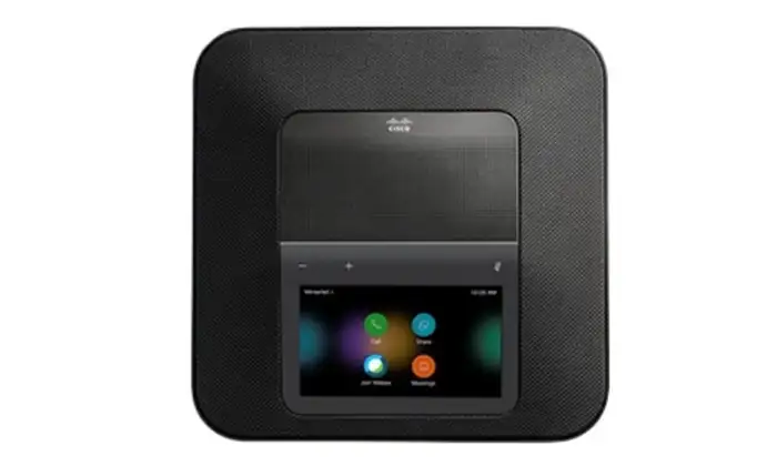 CP-ROOM-C-K9- CISCO WEBEX IP CONFERENCE STATION - BLACK