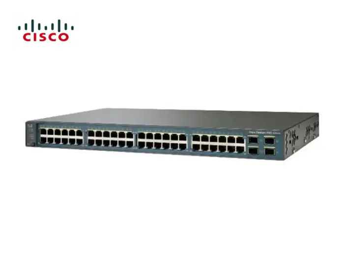 SWITCH ETH 48P 100MB & 4x1GB SFP CISCO C3560v2 NEW