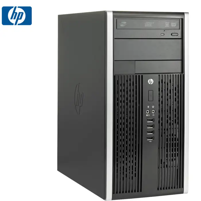 HP Elite 8300 MicroTower Core i5 3rd Gen