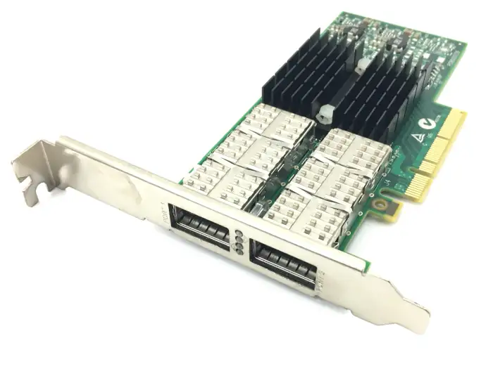 Mellanox ConnectX-3FDR InfiniBand + 40GigE  CX354A