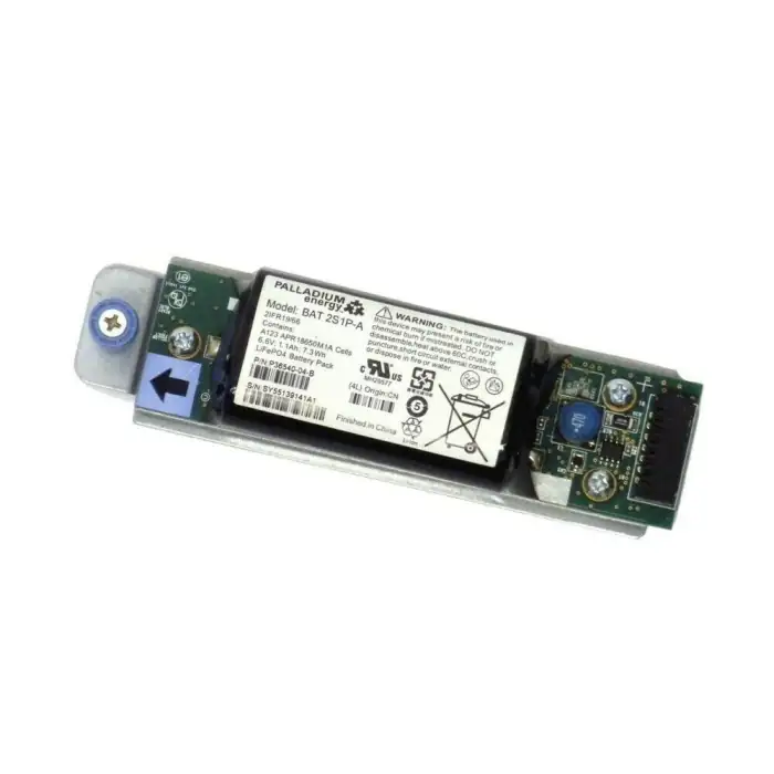 IBM DS3500 cache battery 69Y2905