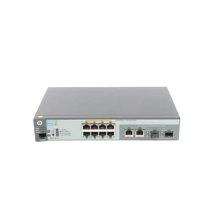 HP PROCURVE 2520G-8-POE SWITCH J9298A